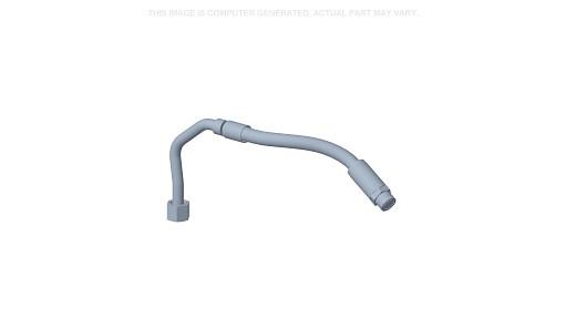 84281124 - OEM LOADER VALVE TUBE - CASE CONSTRUCTION
