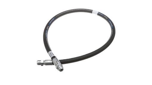 84281606 - OEM HIGH-FLOW HYDRAULIC HOSE SAE 100R17 19.05 MM ID X 1835 MM L - CASE CONSTRUCTION