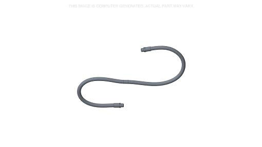 84281607 - OEM HIGH-FLOW HYDRAULIC HOSE 19.05 MM ID X 1875 MM L - CASE CONSTRUCTION