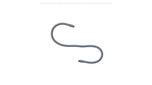 84281607 - OEM HIGH-FLOW HYDRAULIC HOSE 19.05 MM ID X 1875 MM L - CASE CONSTRUCTION
