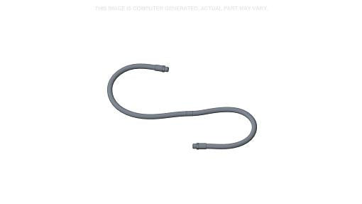 84281607 - OEM HIGH-FLOW HYDRAULIC HOSE 19.05 MM ID X 1875 MM L - CASE CONSTRUCTION