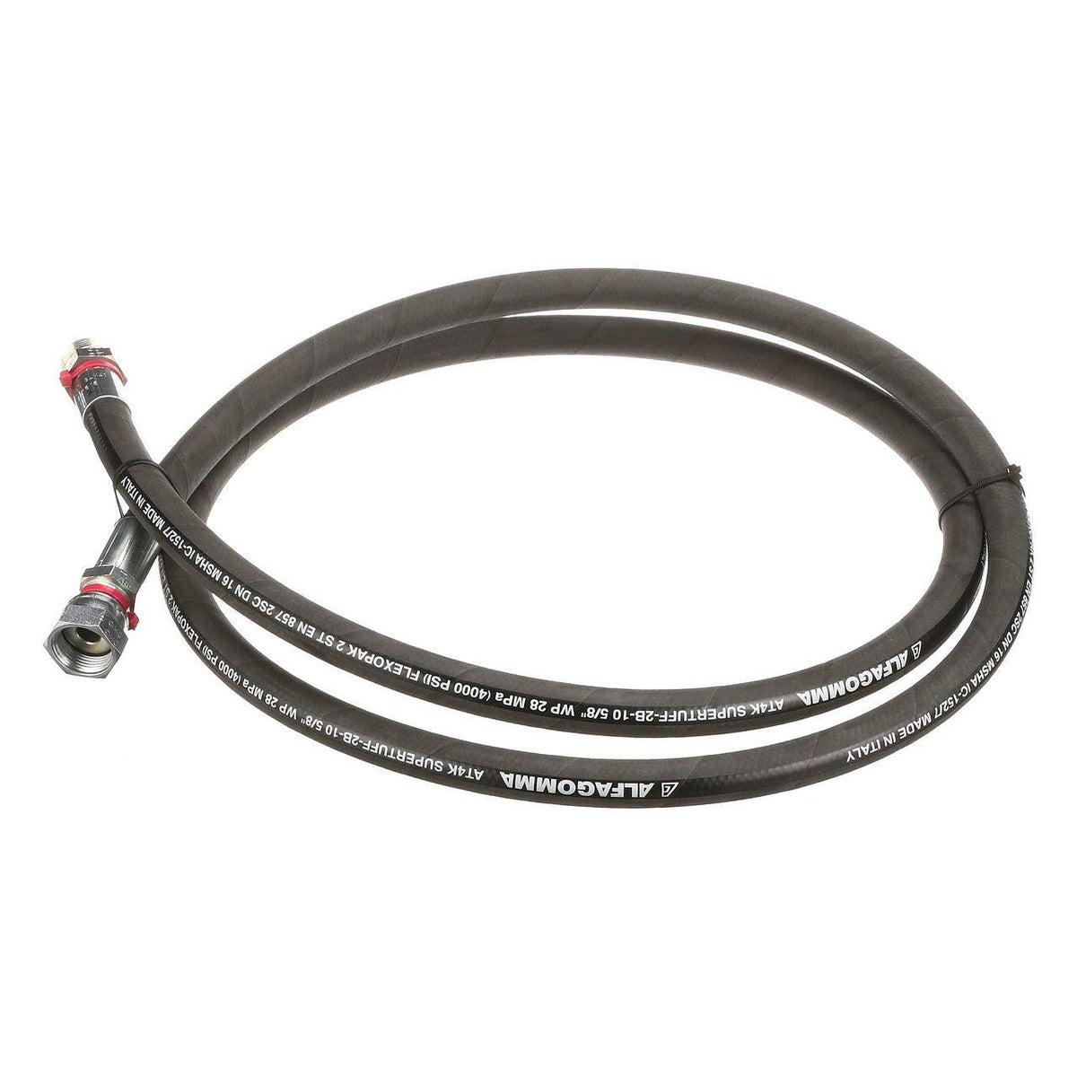 84281616 - OEM HYDRAULIC HOSE ASSEMBLY - CASE CONSTRUCTION
