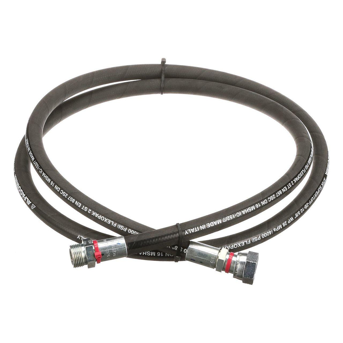 84281616 - OEM HYDRAULIC HOSE ASSEMBLY - CASE CONSTRUCTION