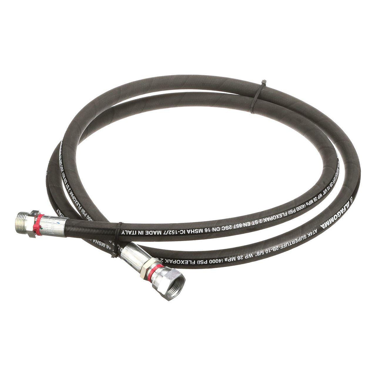 84281616 - OEM HYDRAULIC HOSE ASSEMBLY - CASE CONSTRUCTION