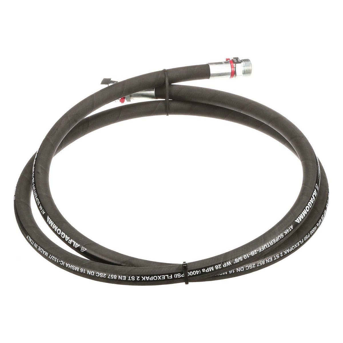 84281616 - OEM HYDRAULIC HOSE ASSEMBLY - CASE CONSTRUCTION