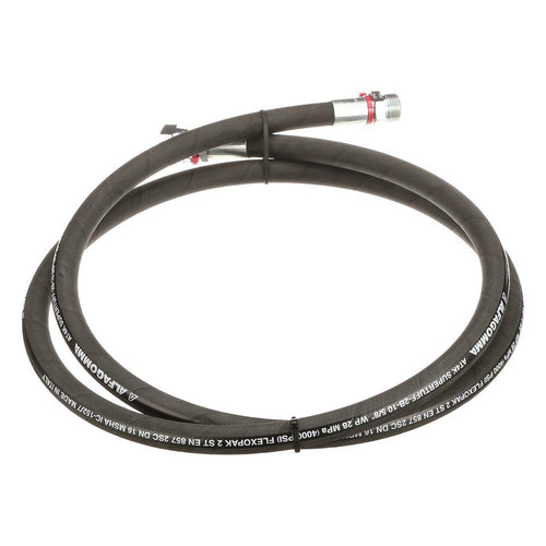 84281616 - OEM HYDRAULIC HOSE ASSEMBLY - CASE CONSTRUCTION