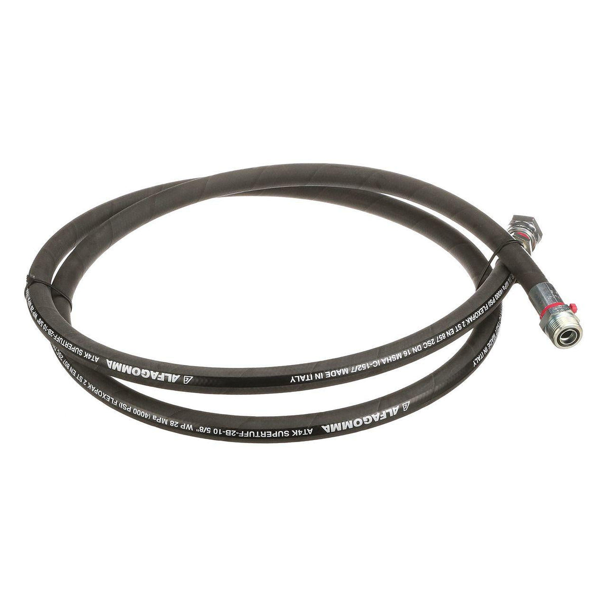 84281616 - OEM HYDRAULIC HOSE ASSEMBLY - CASE CONSTRUCTION