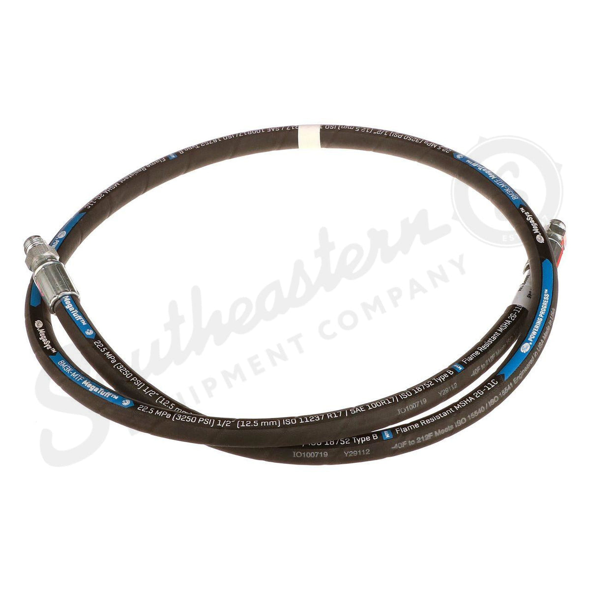 84281692 - OEM HYDRAULIC HOSE - CASE CONSTRUCTION