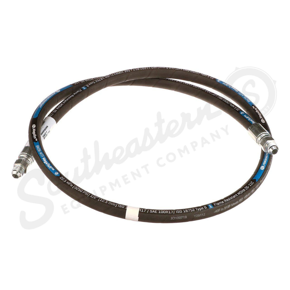 84281692 - OEM HYDRAULIC HOSE - CASE CONSTRUCTION