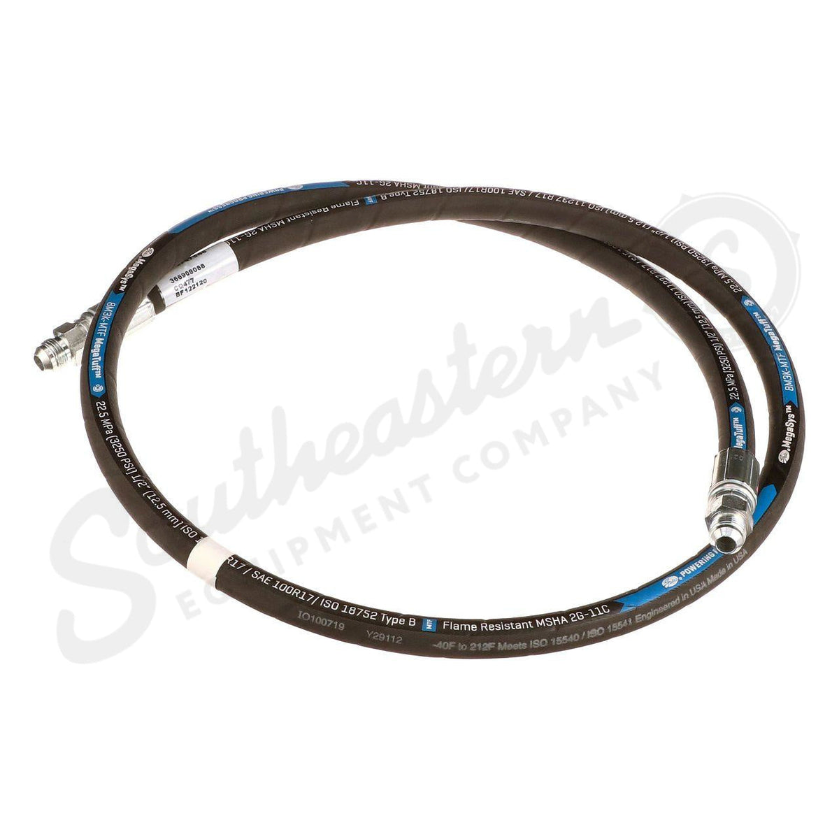 84281692 - OEM HYDRAULIC HOSE - CASE CONSTRUCTION