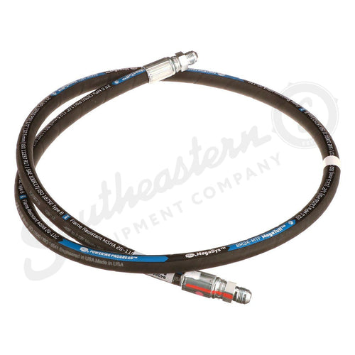 84281692 - OEM HYDRAULIC HOSE - CASE CONSTRUCTION