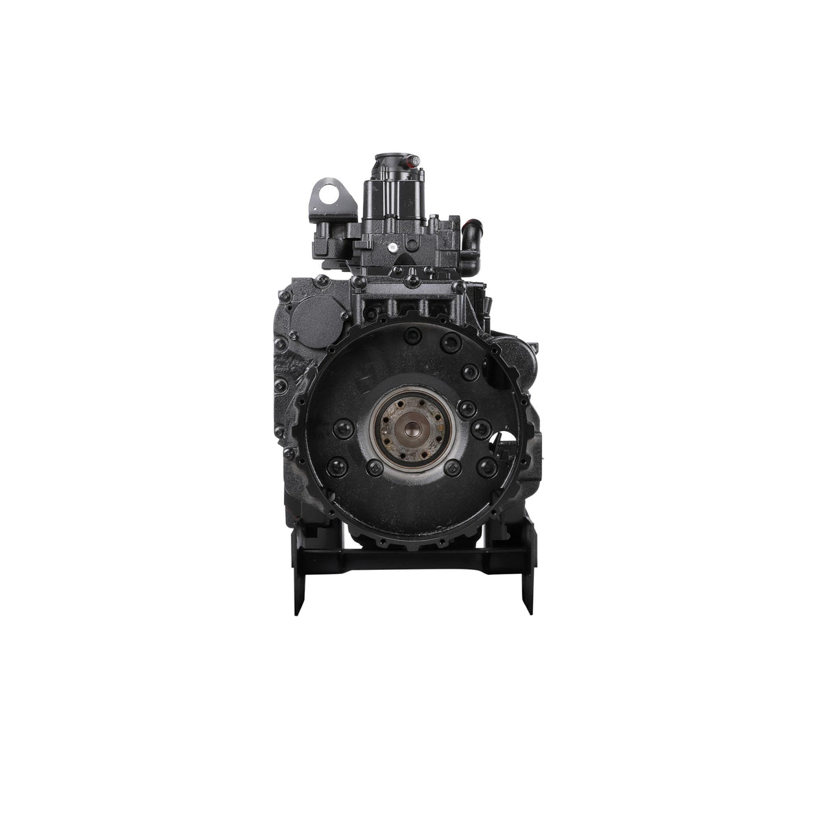 84281974R - OEM REMANUFACTURED ENGINE LONG BLOCK - CASE CONSTRUCTION
