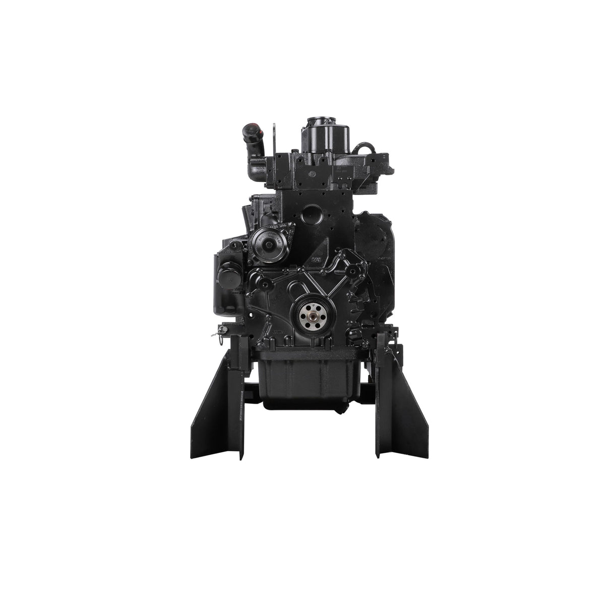 84281974R - OEM REMANUFACTURED ENGINE LONG BLOCK - CASE CONSTRUCTION