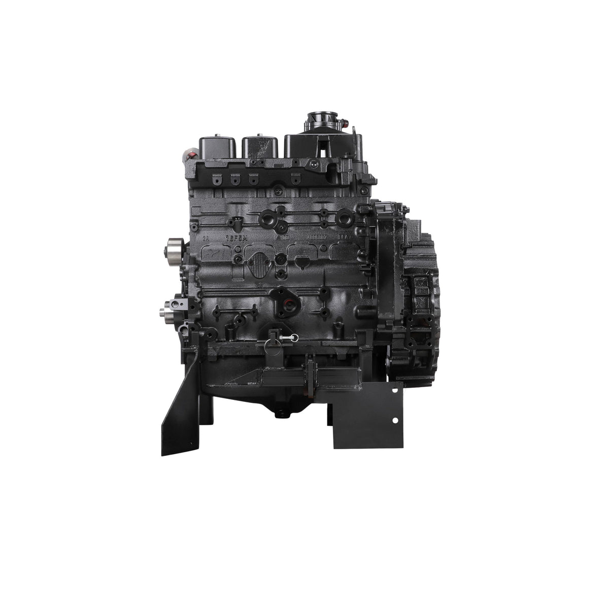 84281974R - OEM REMANUFACTURED ENGINE LONG BLOCK - CASE CONSTRUCTION