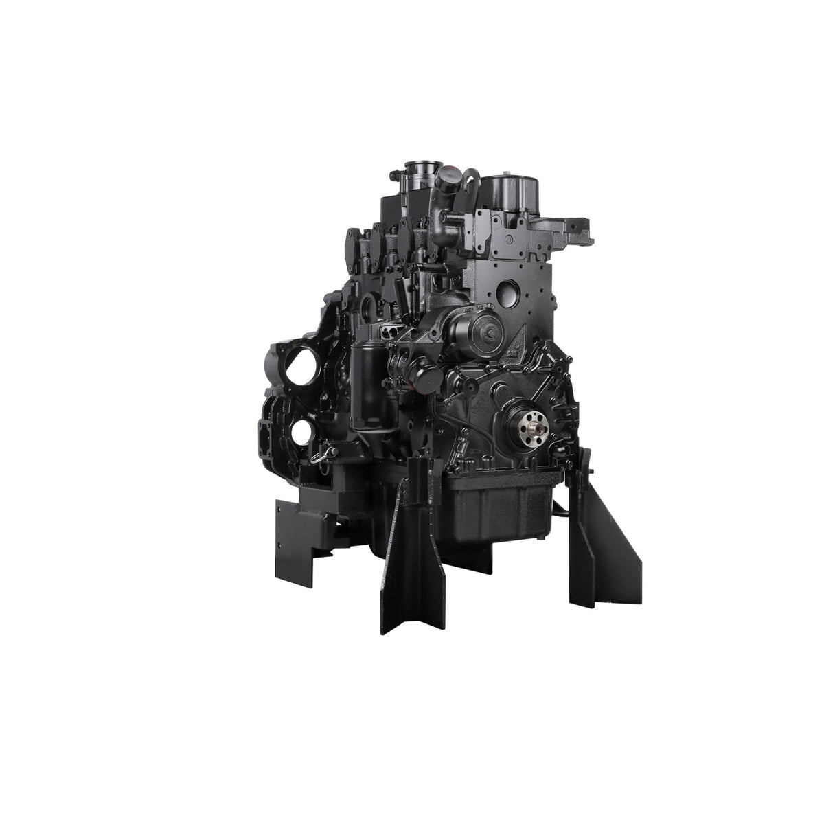 84281974R - OEM REMANUFACTURED ENGINE LONG BLOCK - CASE CONSTRUCTION