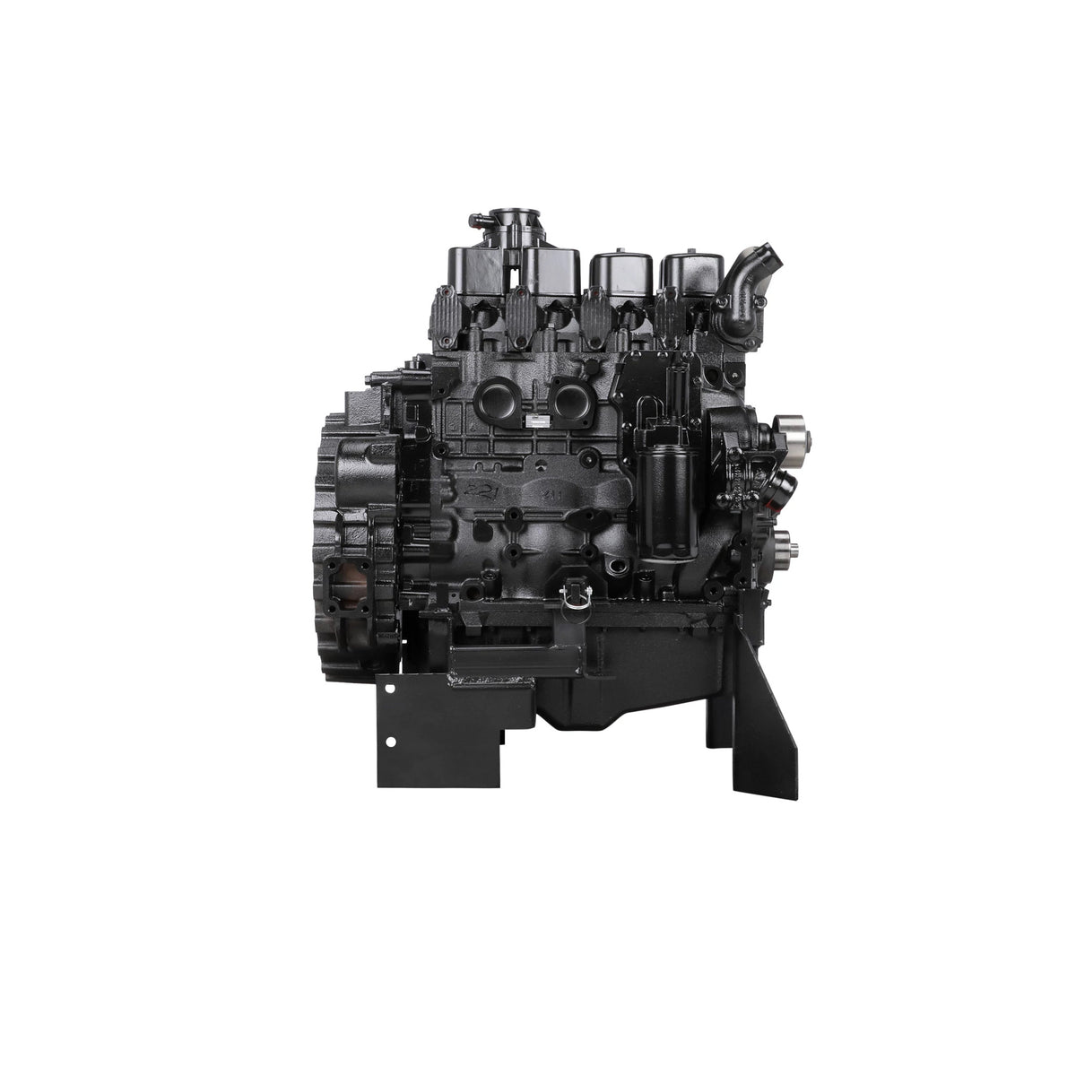 84281974R - OEM REMANUFACTURED ENGINE LONG BLOCK - CASE CONSTRUCTION