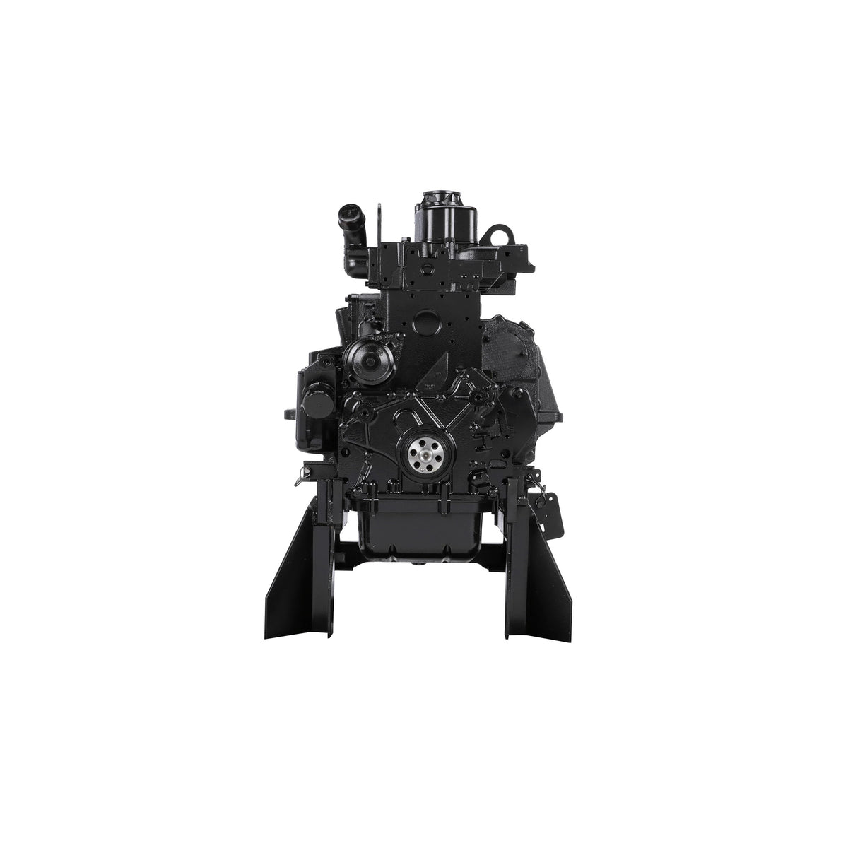 84281976R - OEM REMANUFACTURED ENGINE LONG BLOCK - CASE CONSTRUCTION