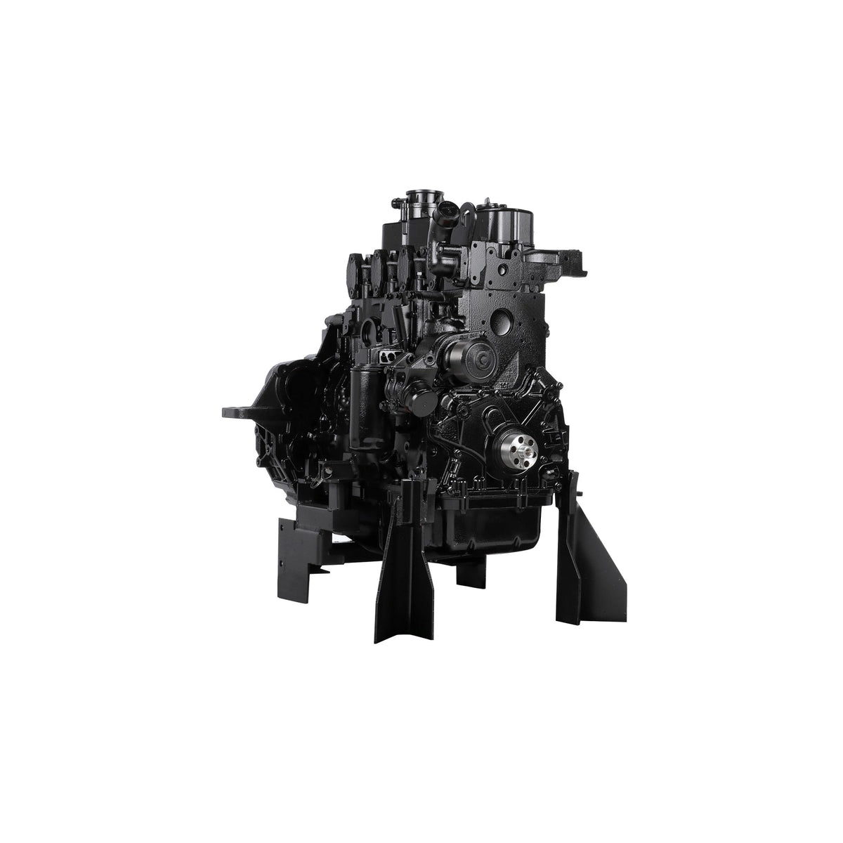 84281976R - OEM REMANUFACTURED ENGINE LONG BLOCK - CASE CONSTRUCTION