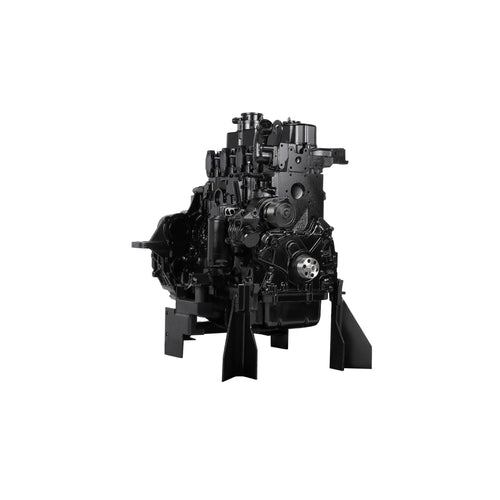 84281976R - OEM REMANUFACTURED ENGINE LONG BLOCK - CASE CONSTRUCTION