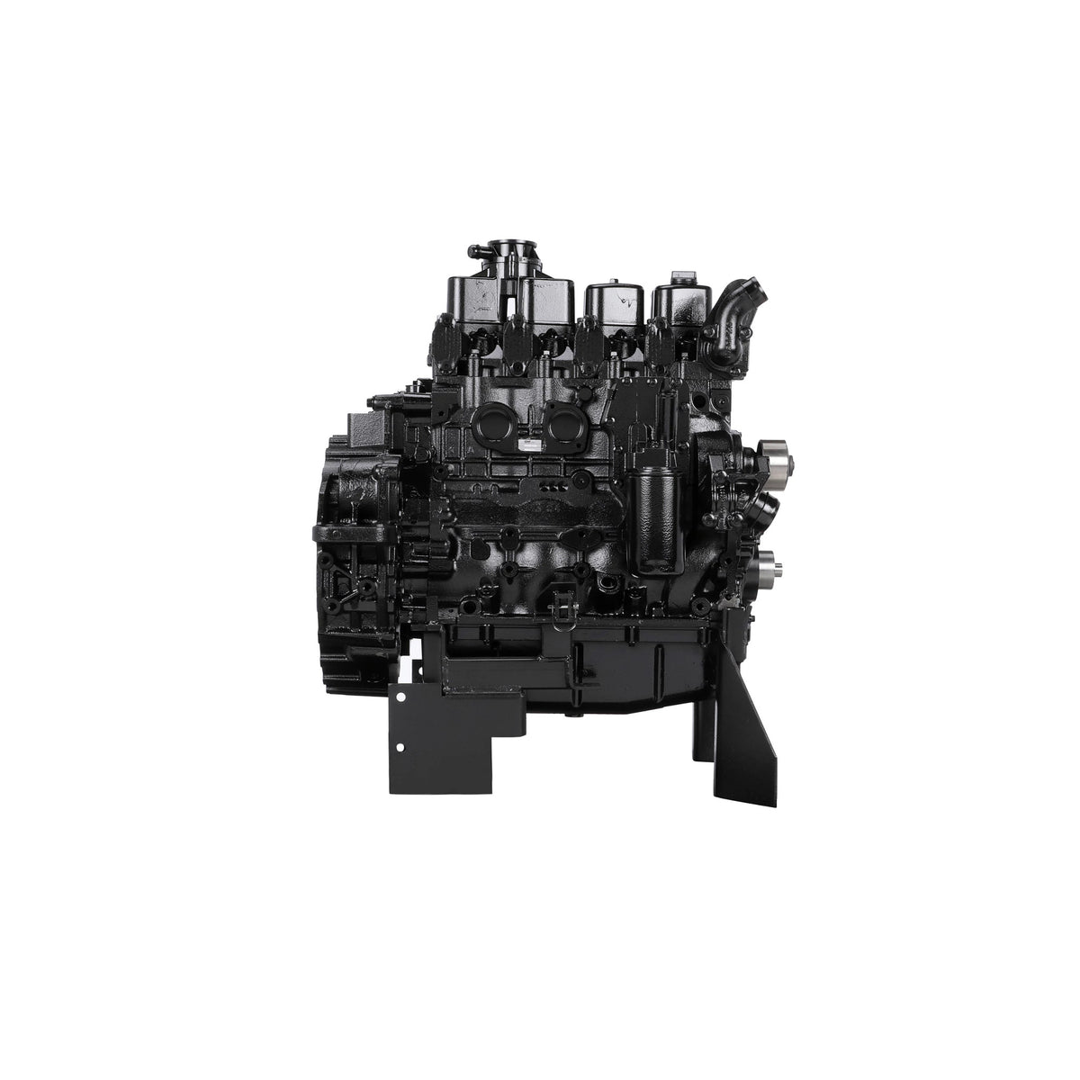 84281976R - OEM REMANUFACTURED ENGINE LONG BLOCK - CASE CONSTRUCTION