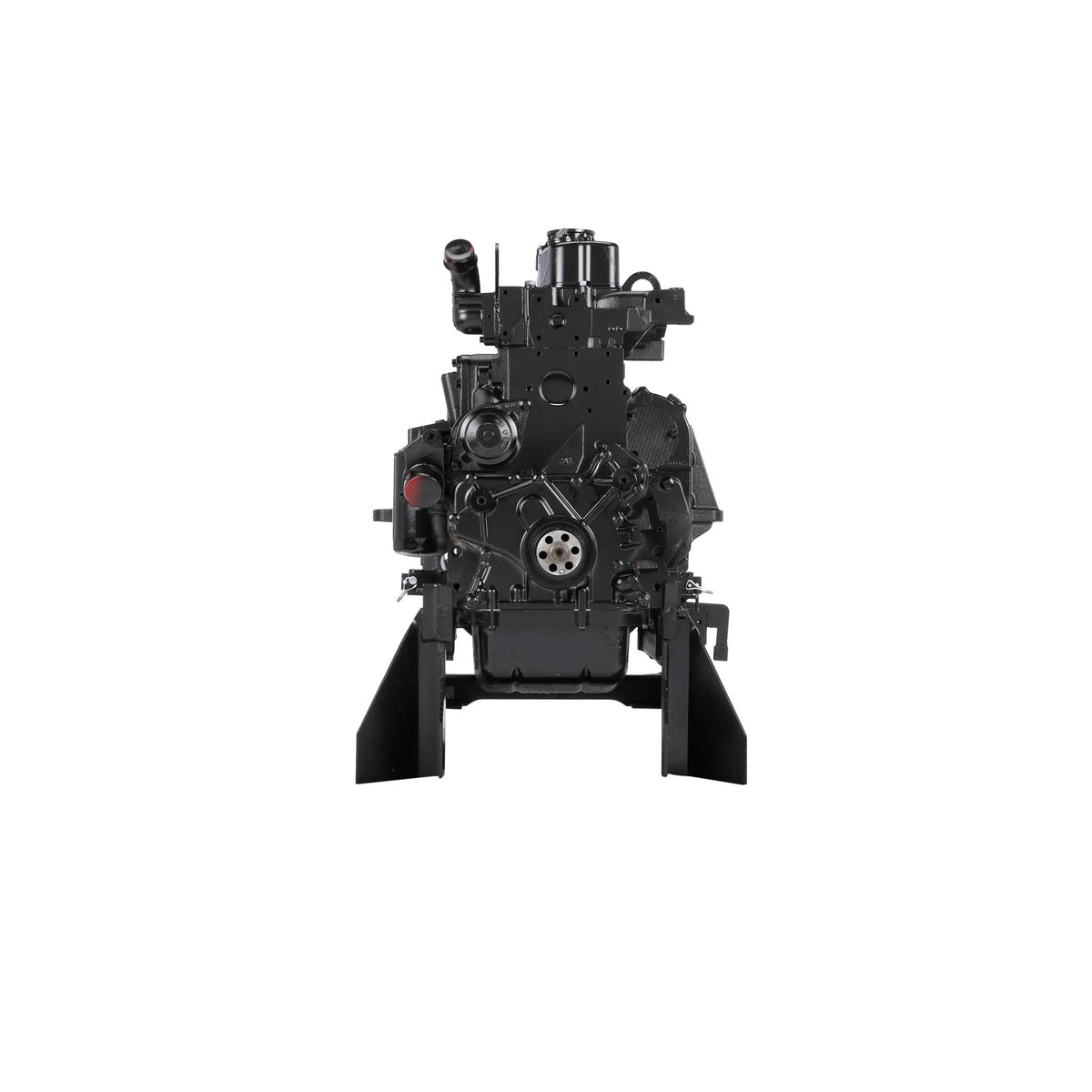 84281978R - OEM REMANUFACTURED ENGINE LONG BLOCK - CASE CONSTRUCTION