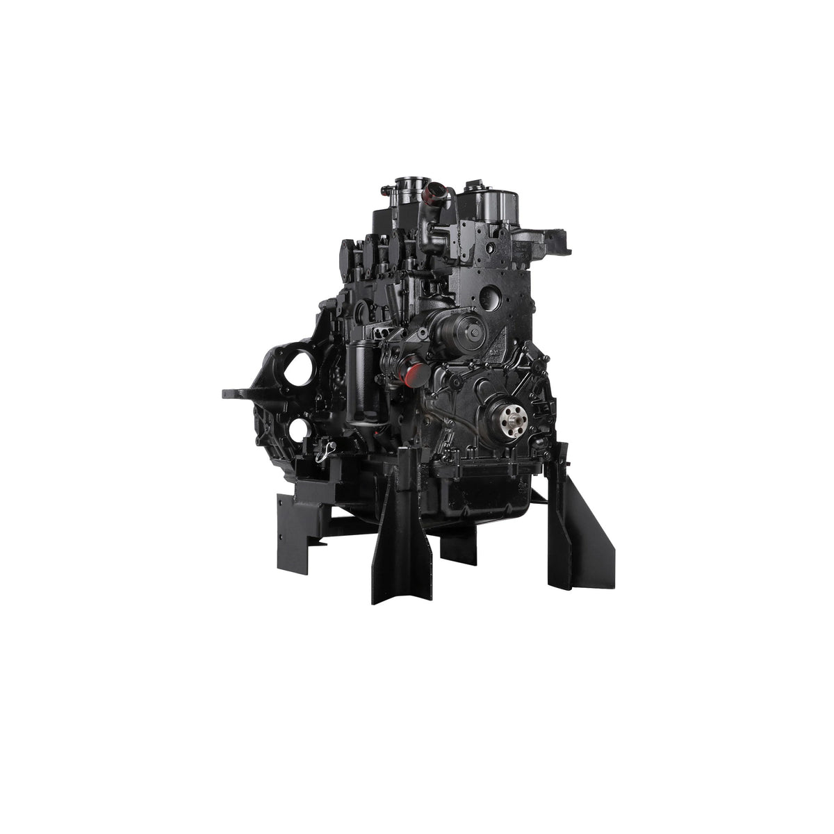 84281978R - OEM REMANUFACTURED ENGINE LONG BLOCK - CASE CONSTRUCTION