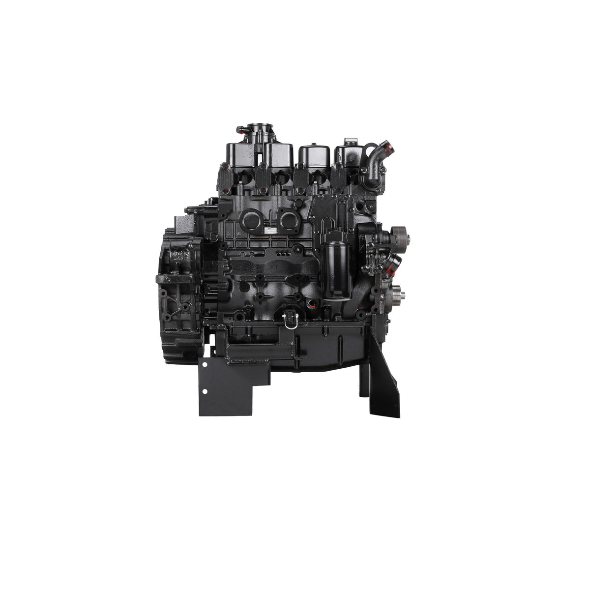 84281978R - OEM REMANUFACTURED ENGINE LONG BLOCK - CASE CONSTRUCTION