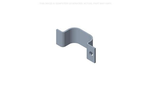 84282424 - OEM HOSE CLAMP - CASE CONSTRUCTION