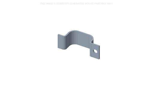 84282424 - OEM HOSE CLAMP - CASE CONSTRUCTION
