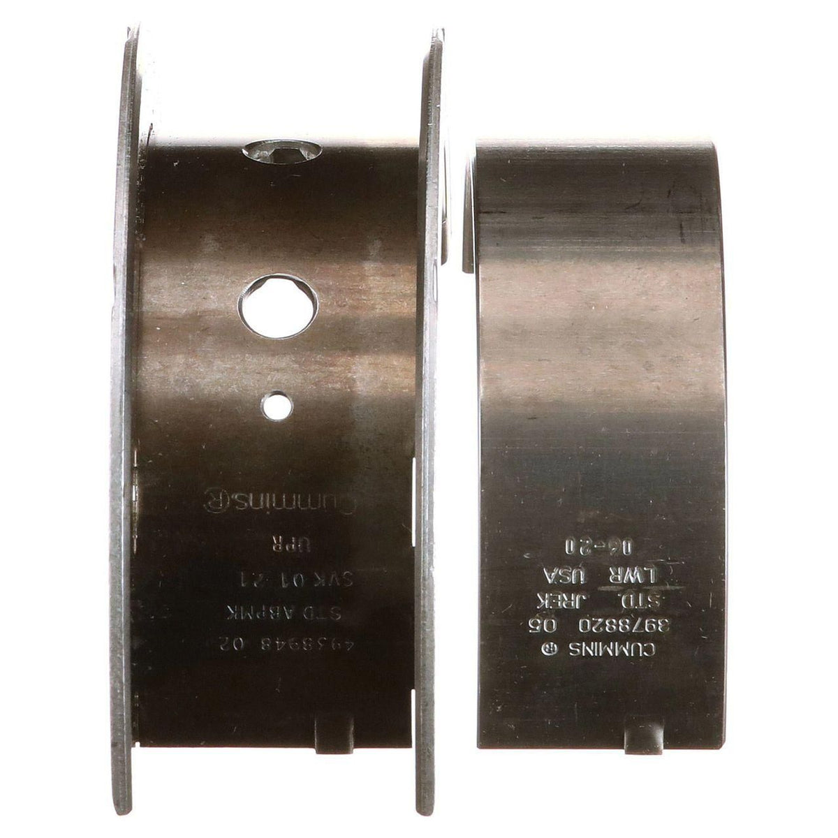 84282776 - OEM BEARING KIT - CASE CONSTRUCTION