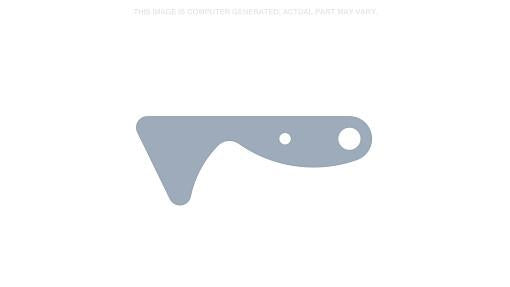 84282833 - OEM PLATE - CASE CONSTRUCTION