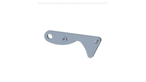84282833 - OEM PLATE - CASE CONSTRUCTION