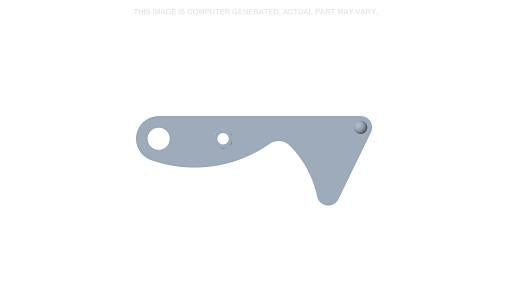 84282833 - OEM PLATE - CASE CONSTRUCTION