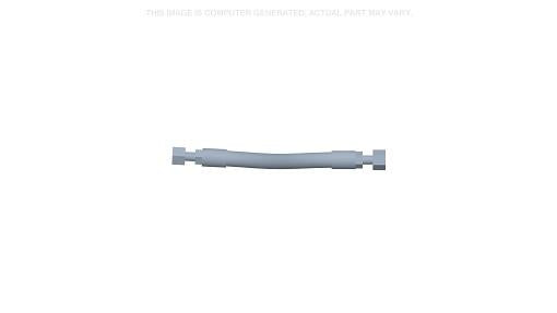84283267 - OEM LOADER VALVE HOSE SAE 100R16 TYPE S 19 MM ID X 480 MM L - CASE CONSTRUCTION