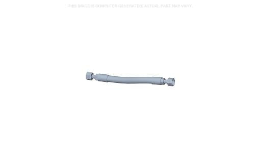 84283267 - OEM LOADER VALVE HOSE SAE 100R16 TYPE S 19 MM ID X 480 MM L - CASE CONSTRUCTION
