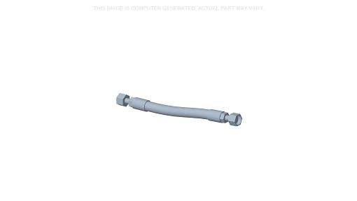 84283267 - OEM LOADER VALVE HOSE SAE 100R16 TYPE S 19 MM ID X 480 MM L - CASE CONSTRUCTION
