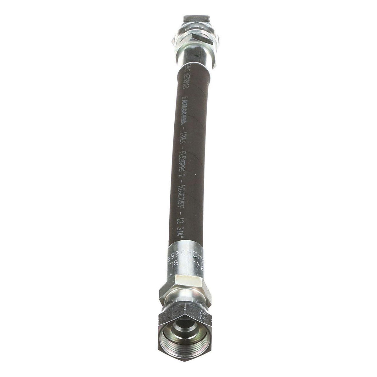 84283268 - OEM LOADER VALVE HOSE SAE 100R16 TYPE S 19MM ID X 440MML - CASE CONSTRUCTION