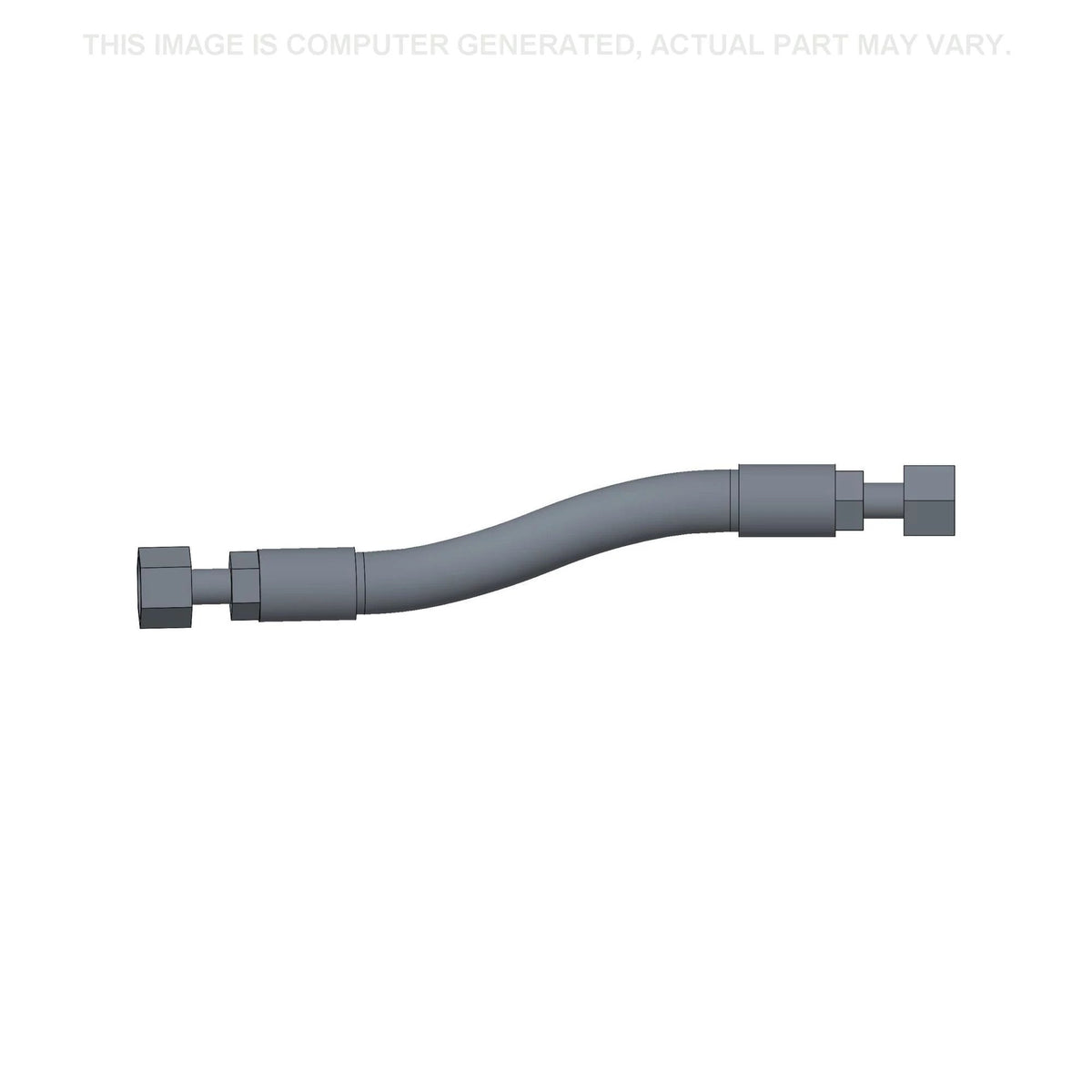84283269 - OEM HYDRAULIC HOSE - CASE CONSTRUCTION
