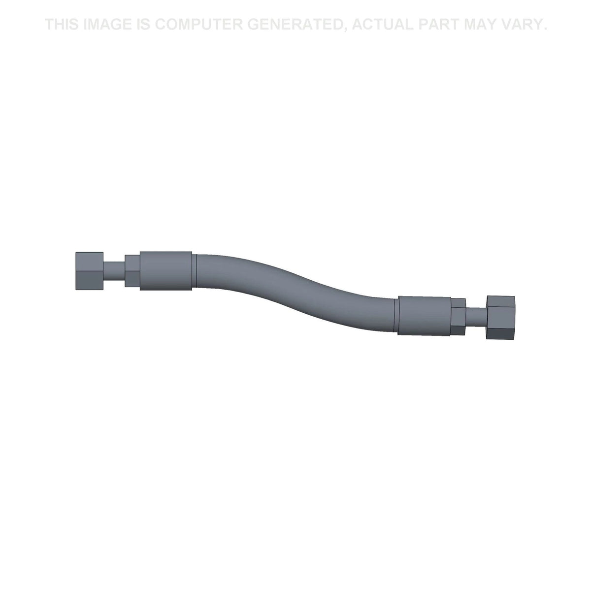 84283269 - OEM HYDRAULIC HOSE - CASE CONSTRUCTION