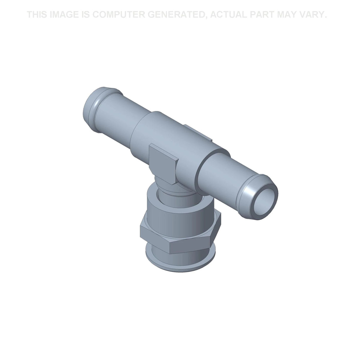 84283392 - OEM TEE UNION - CASE CONSTRUCTION