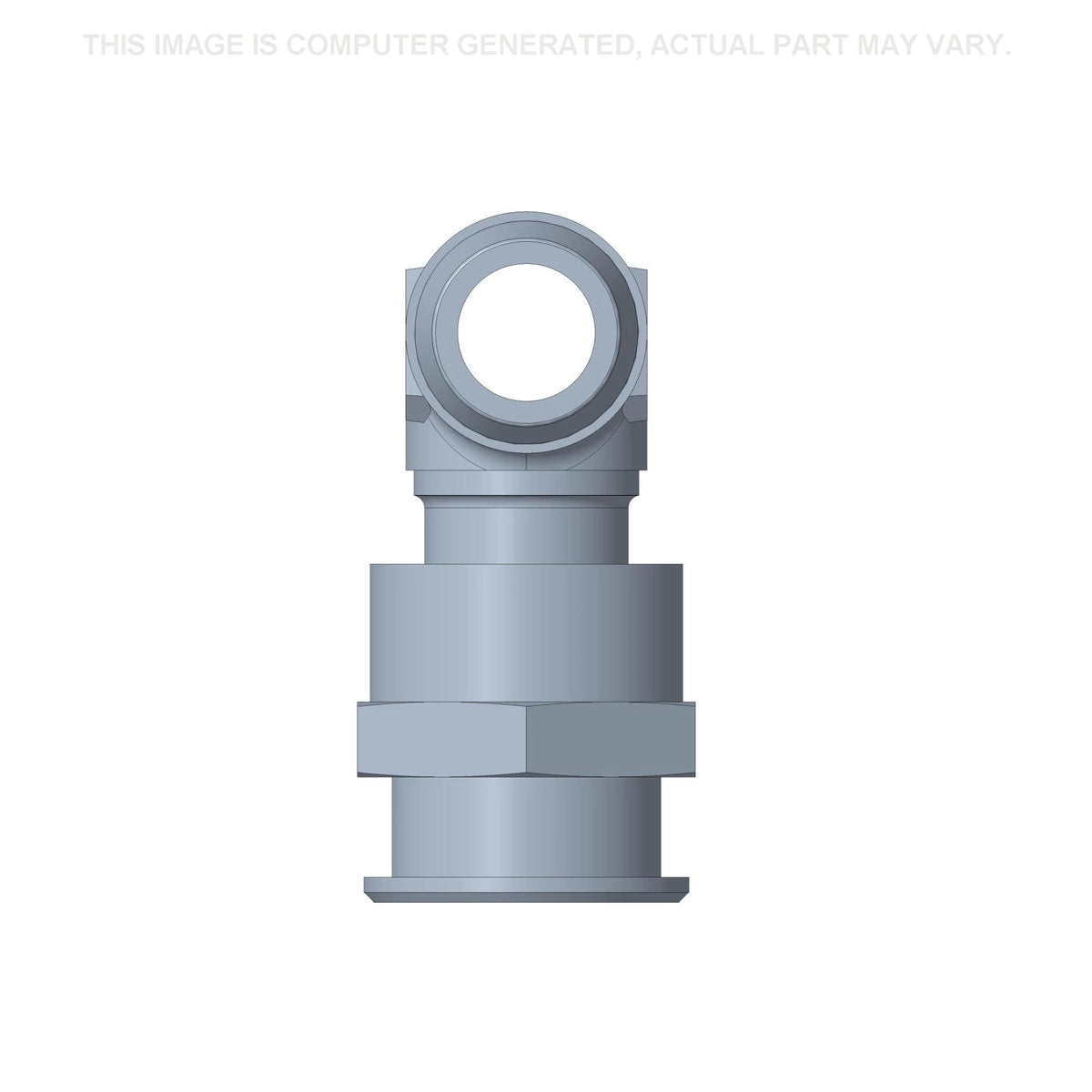 84283392 - OEM TEE UNION - CASE CONSTRUCTION