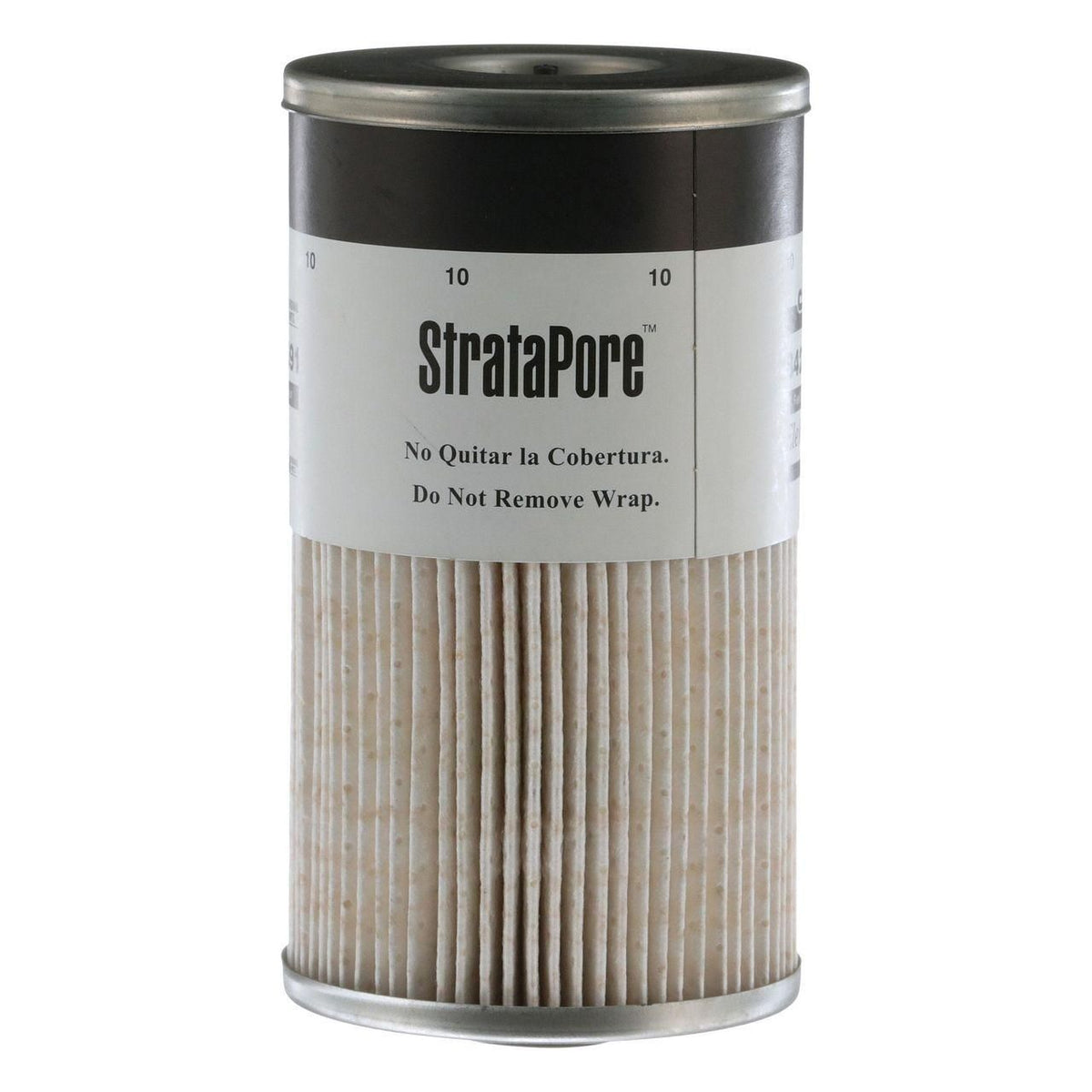 84283691 - OEM FUEL FILTER 158MM OD X 337MML - CASE CONSTRUCTION
