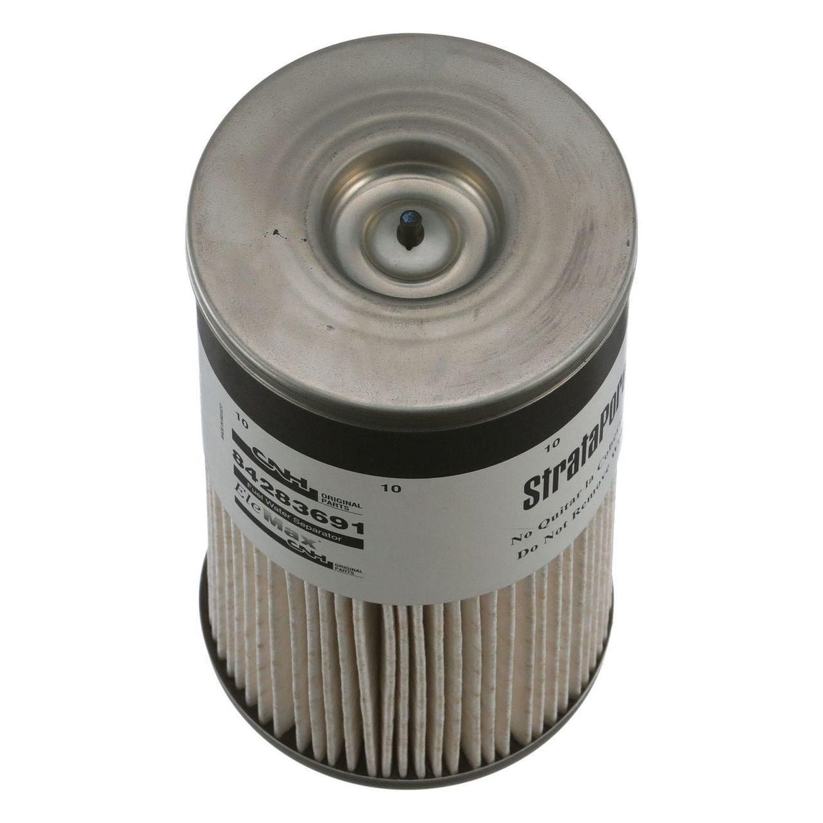 84283691 - OEM FUEL FILTER 158MM OD X 337MML - CASE CONSTRUCTION
