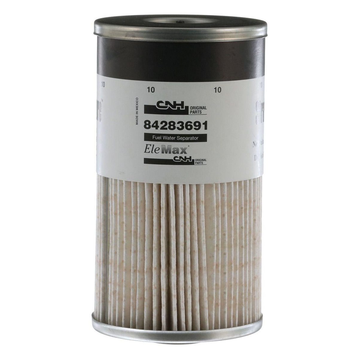 84283691 - OEM FUEL FILTER 158MM OD X 337MML - CASE CONSTRUCTION