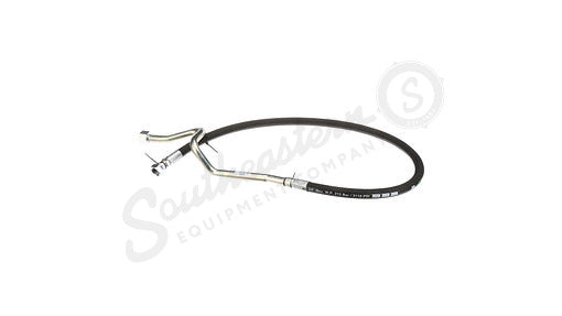 84283817 - OEM HYDRAULIC TUBE - CASE CONSTRUCTION