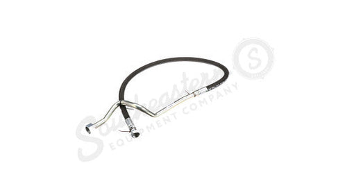 84283817 - OEM HYDRAULIC TUBE - CASE CONSTRUCTION