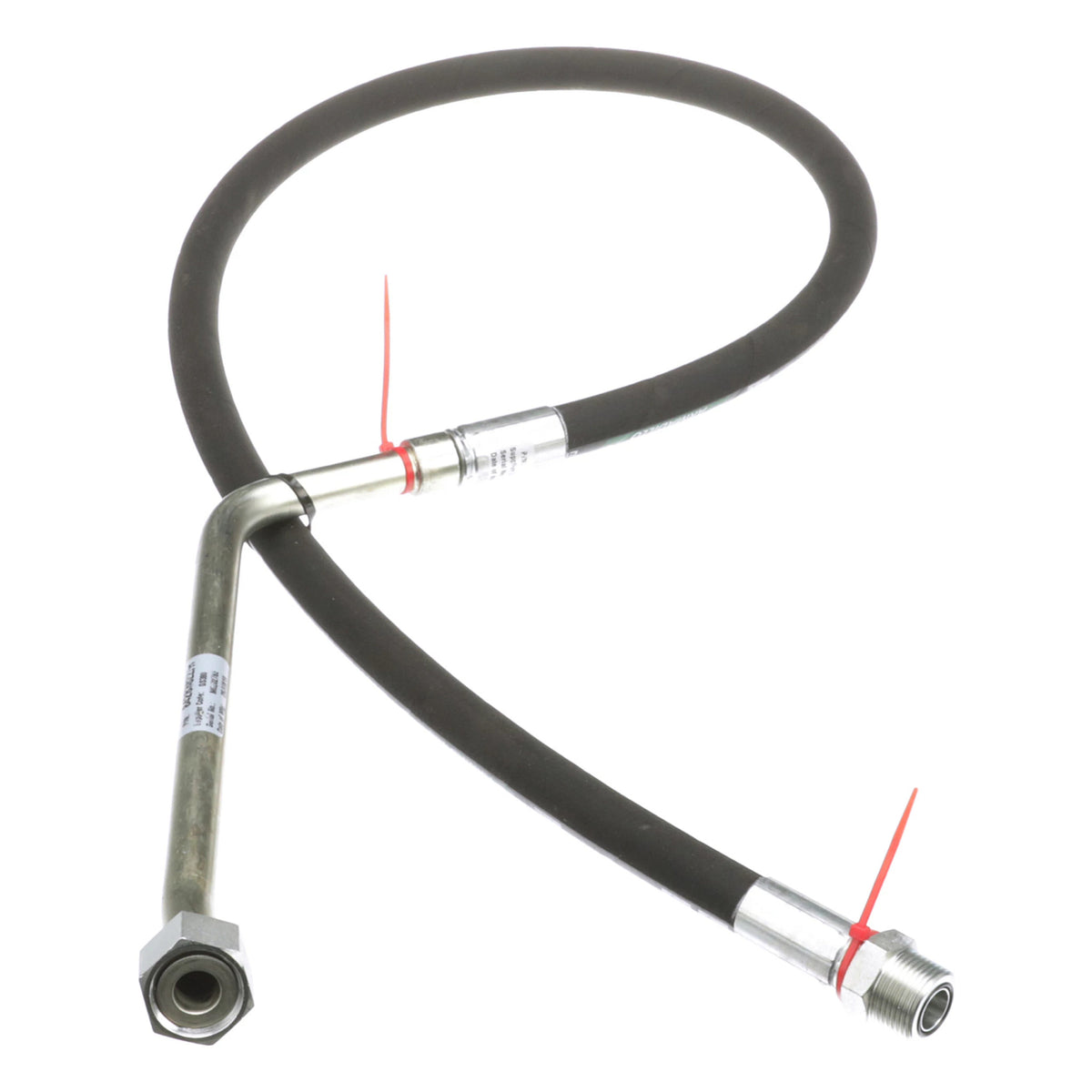 84283822 - OEM HYDRAULIC TUBE - CASE CONSTRUCTION