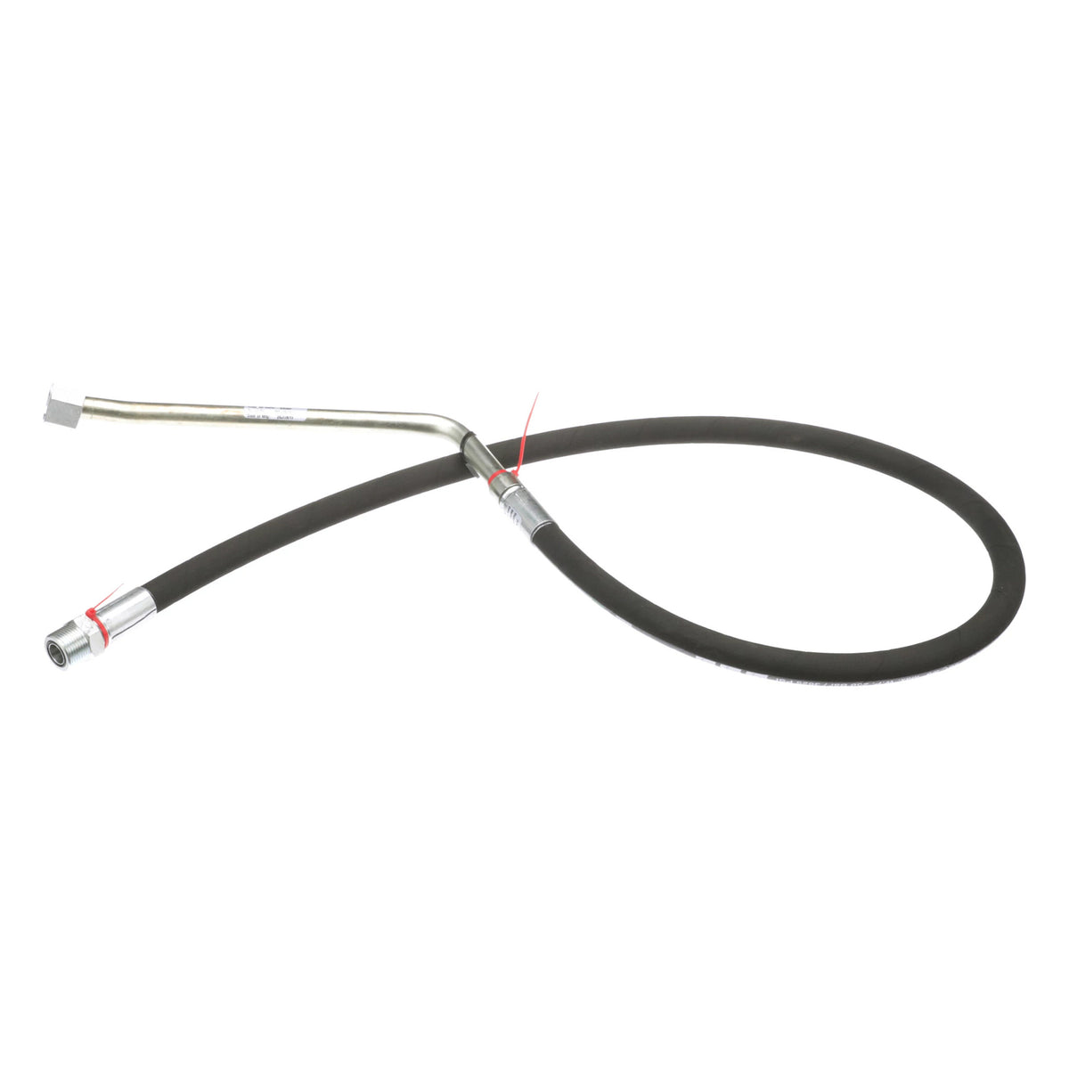 84283822 - OEM HYDRAULIC TUBE - CASE CONSTRUCTION