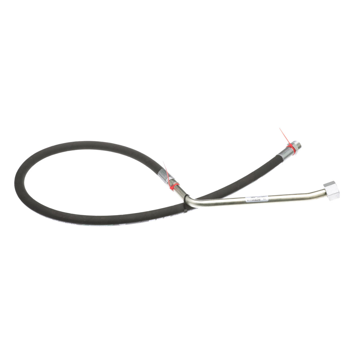 84283822 - OEM HYDRAULIC TUBE - CASE CONSTRUCTION