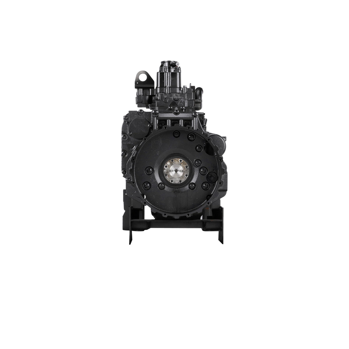 84284125R - OEM REMANUFACTURED ENGINE LONG BLOCK - CASE CONSTRUCTION